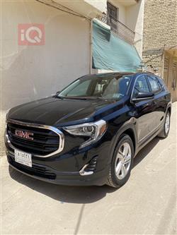 جی ئێم سی تیرەین